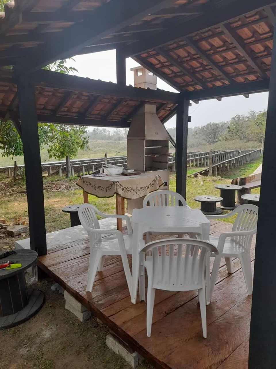 Sitio148 Hospedaria Penedo  Exteriör bild