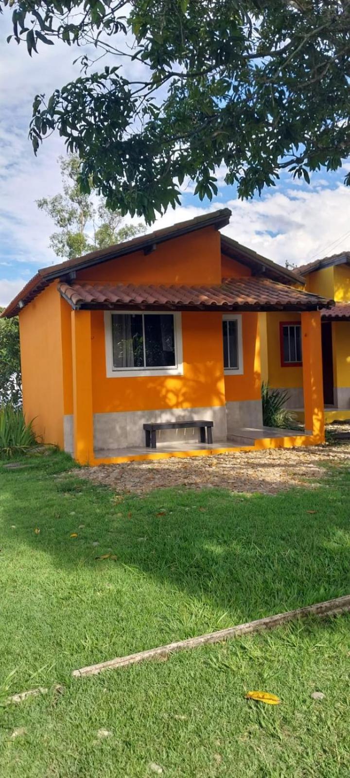 Sitio148 Hospedaria Penedo  Exteriör bild